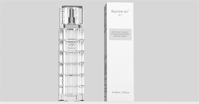 Hopkins lab品牌包裝設計案例