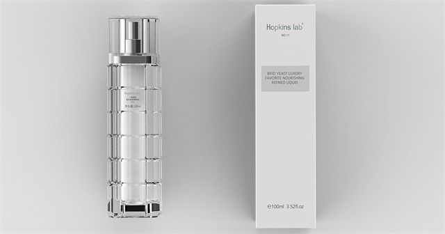 Hopkins lab品牌包裝設計案例