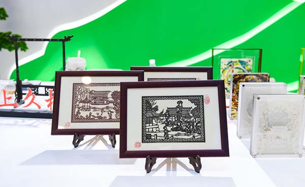 第四屆大運河文化旅游博覽會｜運河特色旅游產品展