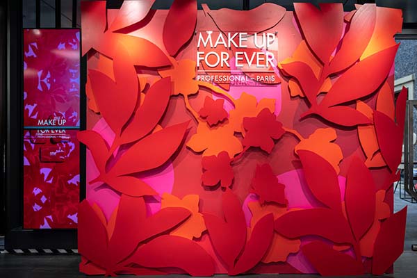 2021 MAKE UP FOR EVER x 京東超級品牌日