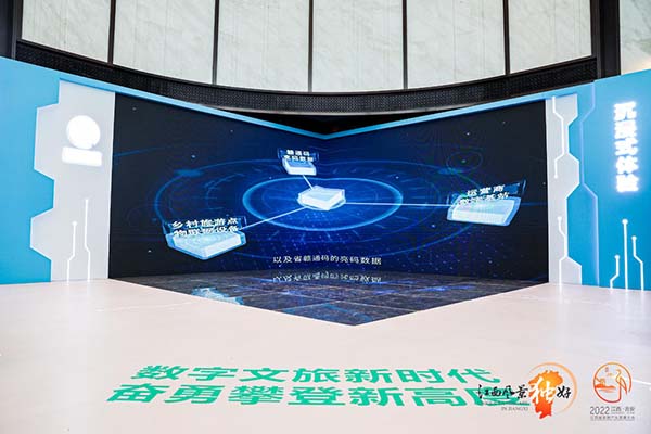 2022年江西省旅游產業發展大會