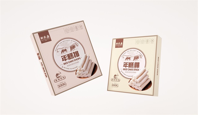 新農盛年糕