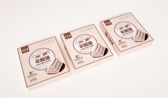 新農盛年糕