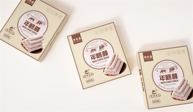 新農盛年糕