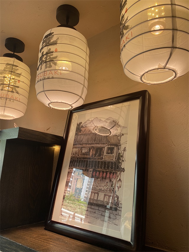 玉椿燒鳥居酒屋
