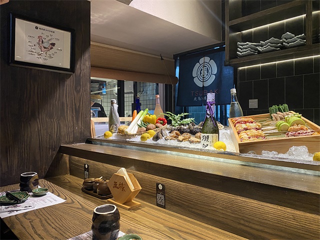 玉椿燒鳥居酒屋
