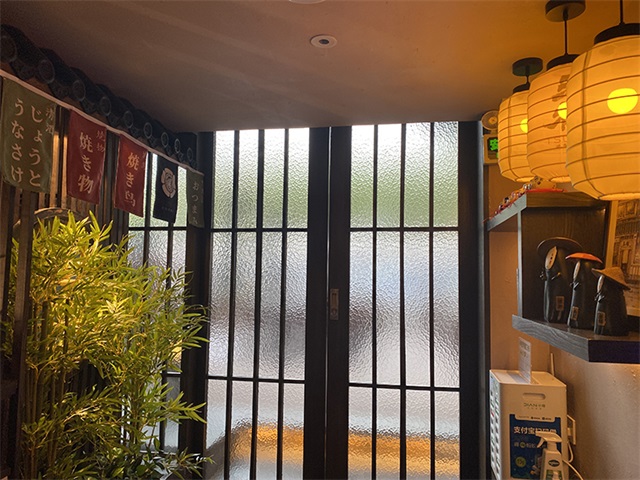 玉椿燒鳥居酒屋