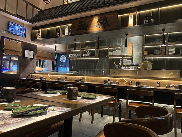玉椿燒鳥居酒屋