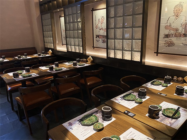 玉椿燒鳥居酒屋