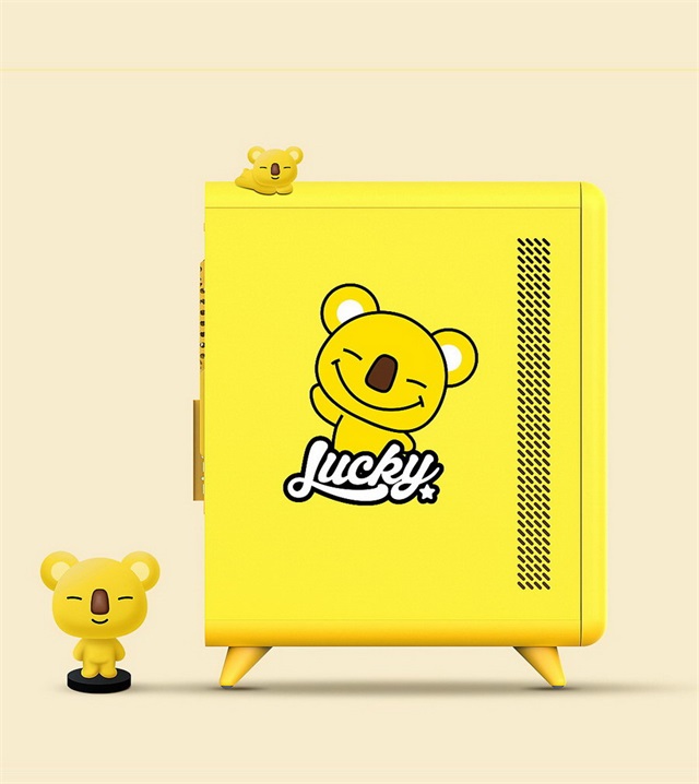 LUCKY電腦機箱