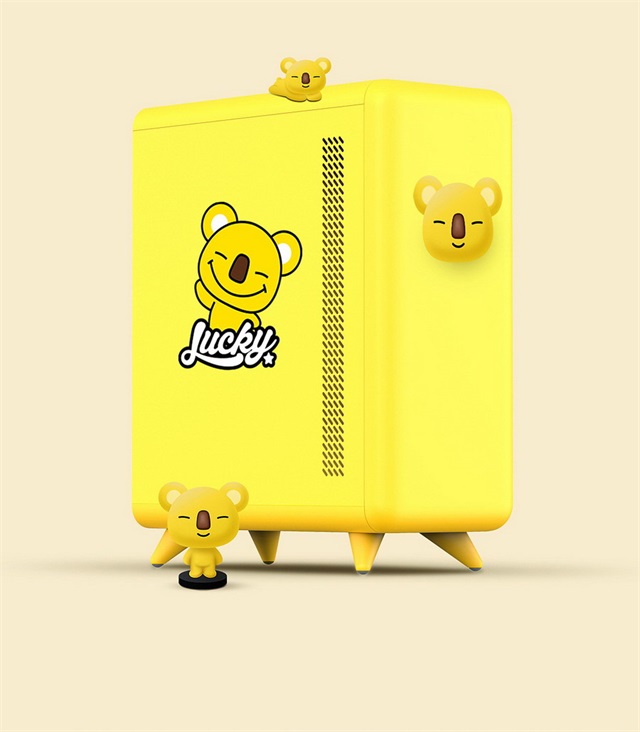LUCKY電腦機箱