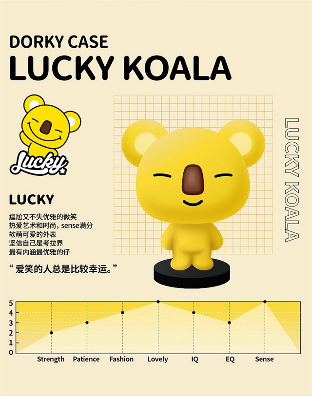 LUCKY電腦機箱