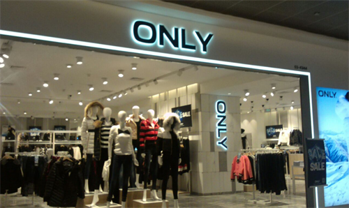 ONLY女裝品牌營銷策略淺析