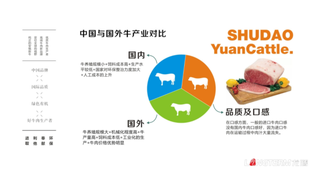 蜀道元牛牛肉品牌策劃設計案例
