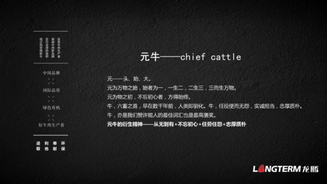 蜀道元牛牛肉品牌策劃設計案例