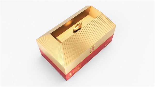 匯禮珍品高端茶葉品牌包裝設計案例