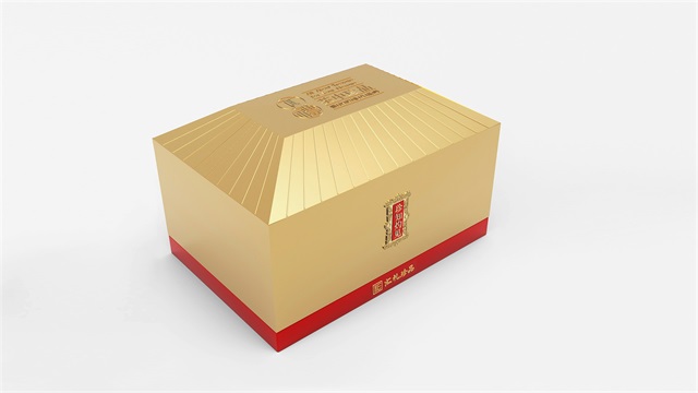 匯禮珍品高端茶葉品牌包裝設計案例