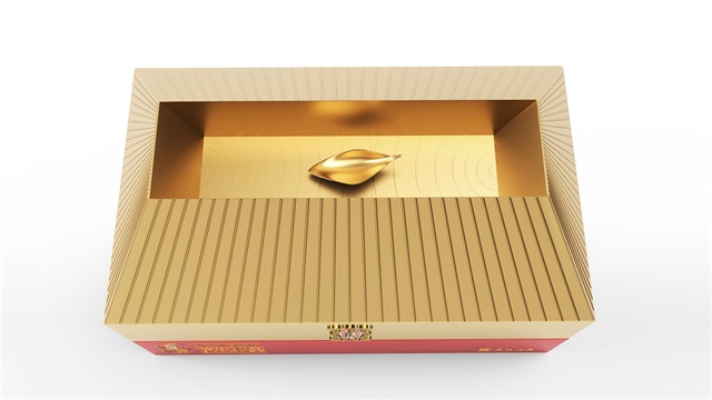 匯禮珍品高端茶葉品牌包裝設計案例