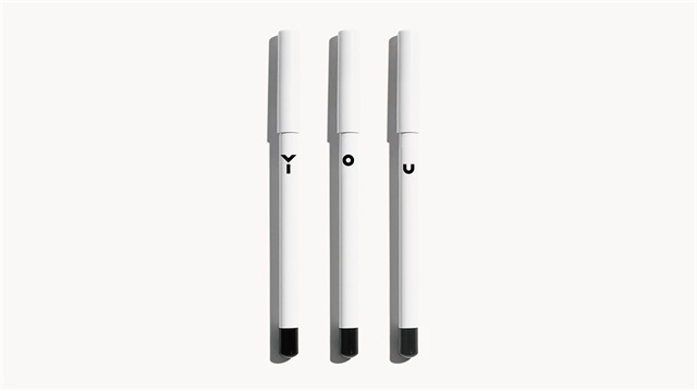 YOU輕奢護膚品牌logo設計案例