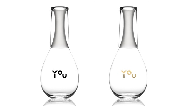 YOU輕奢護膚品牌logo設計案例