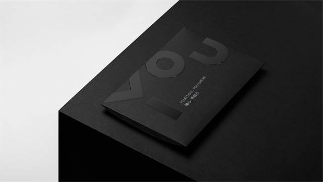 YOU輕奢護膚品牌logo設計案例