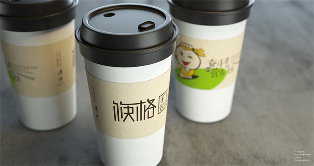 筷格手工包坊餐飲品牌全案策劃_重慶藍鷹智業品牌營銷策劃公司案例