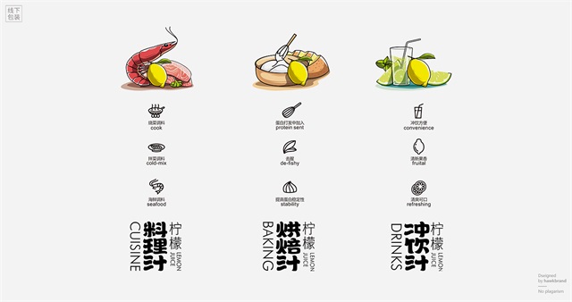 匯達檸檬食品品牌全案策劃_重慶藍鷹智業品牌營銷策劃公司案例
