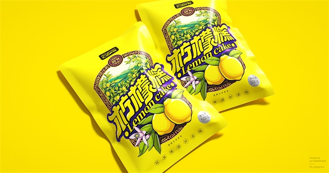 匯達檸檬食品品牌全案策劃_重慶藍鷹智業品牌營銷策劃公司案例