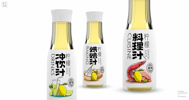 匯達檸檬食品品牌全案策劃_重慶藍鷹智業品牌營銷策劃公司案例
