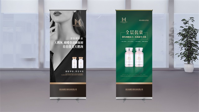 美孜源素美業美容品牌設計_武漢核心點營銷策劃有限公司案例