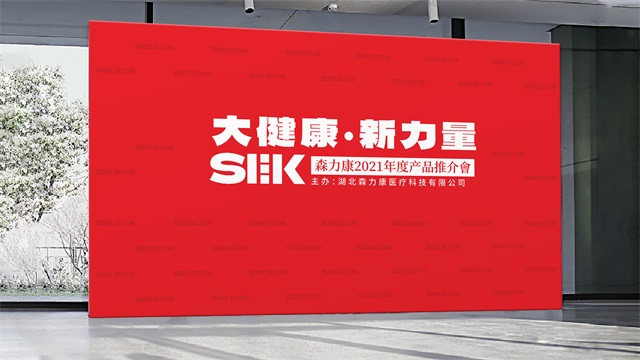 森力康醫療品牌設計策劃_武漢核心點營銷策劃有限公司案例