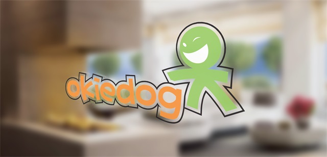 德國OKIEDOG兒童車品牌全案設計vi設計案例
