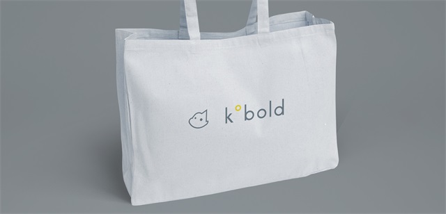 酷博德kobold折疊傘品牌形象VI設計案例