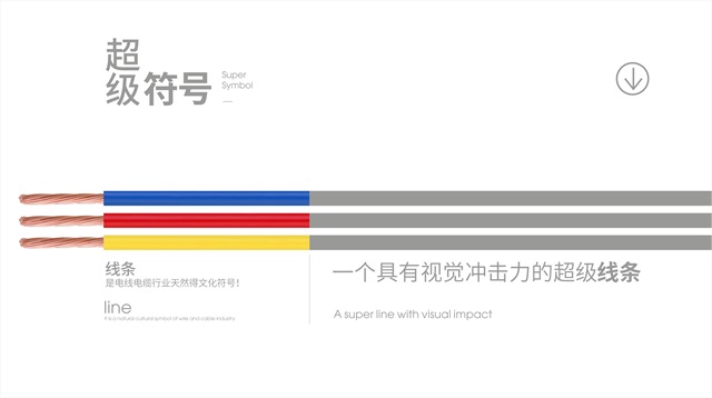 金剛電纜品牌全案策劃設計案例