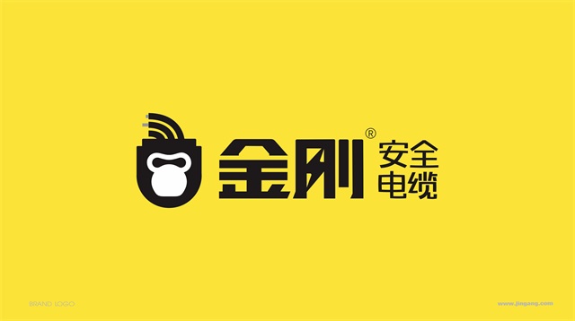 金剛電纜品牌全案策劃設計案例