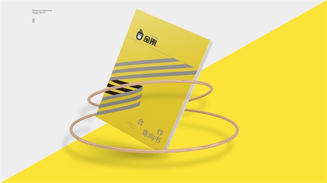 金剛電纜品牌全案策劃設計案例
