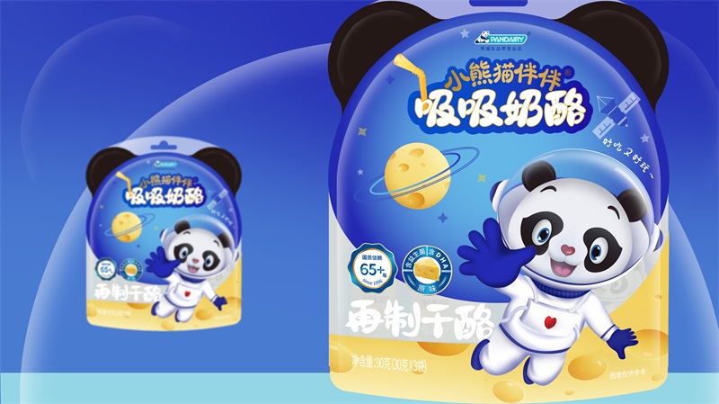 熊貓乳品品牌營銷策劃案例