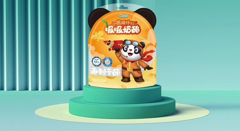 熊貓乳品品牌營銷策劃案例