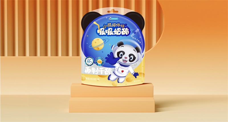 熊貓乳品品牌營銷策劃案例