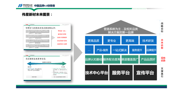 偉星管道建材品牌全案營銷策劃案例