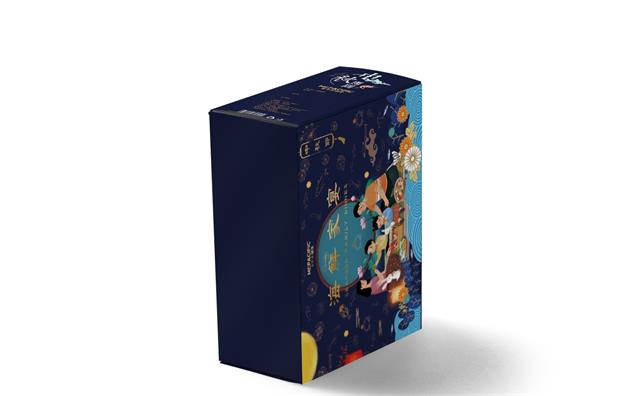 海鮮家宴禮盒包裝設計_成都品牌設計公司案例