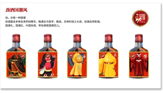 勁酒品牌策劃推廣_重慶品牌營銷策劃公司案例