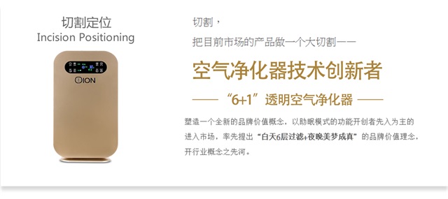 長石河谷空氣凈化器品牌策劃_重慶電器品牌營銷策劃公司案例