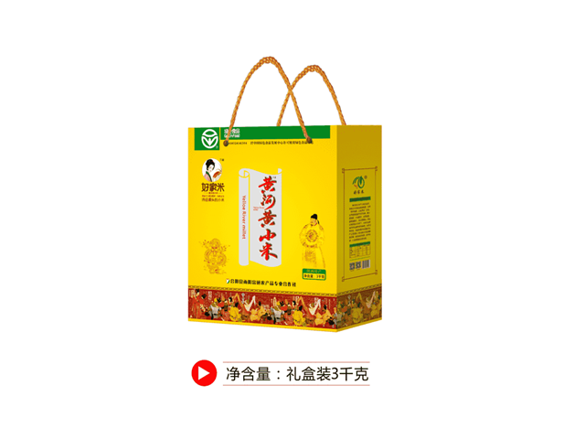 好家米小米品牌策劃_西安食品品牌策劃公司案例