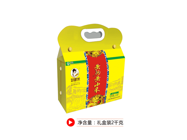 好家米小米品牌策劃_西安食品品牌策劃公司案例