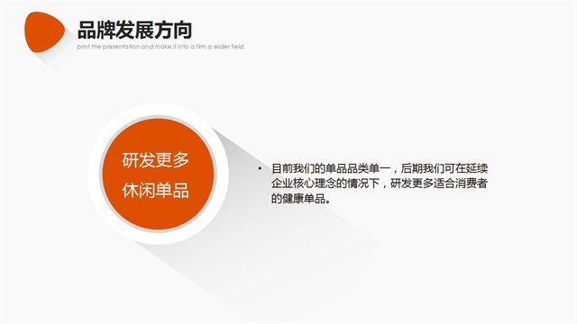 衛大姐休閑零食品牌策劃_西安食品品牌策劃公司案例