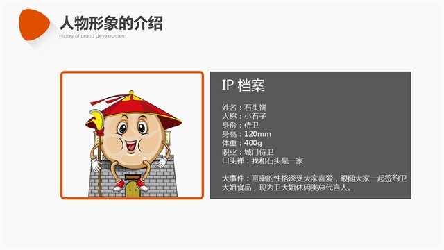 衛大姐休閑零食品牌策劃_西安食品品牌策劃公司案例