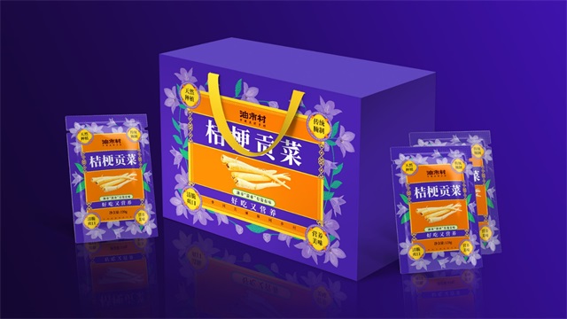 油市村農產品品牌設計_武漢品牌策劃公司案例