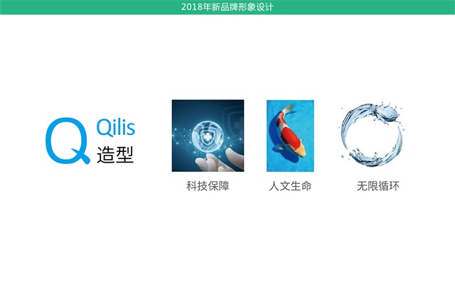 奇力士水務科技集團品牌設計_武漢品牌策劃公司案例