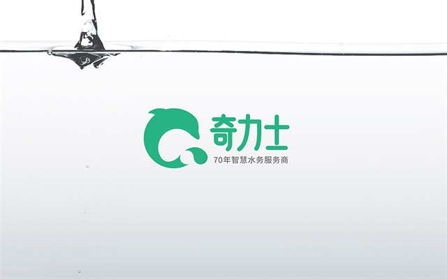 奇力士水務科技集團品牌設計_武漢品牌策劃公司案例